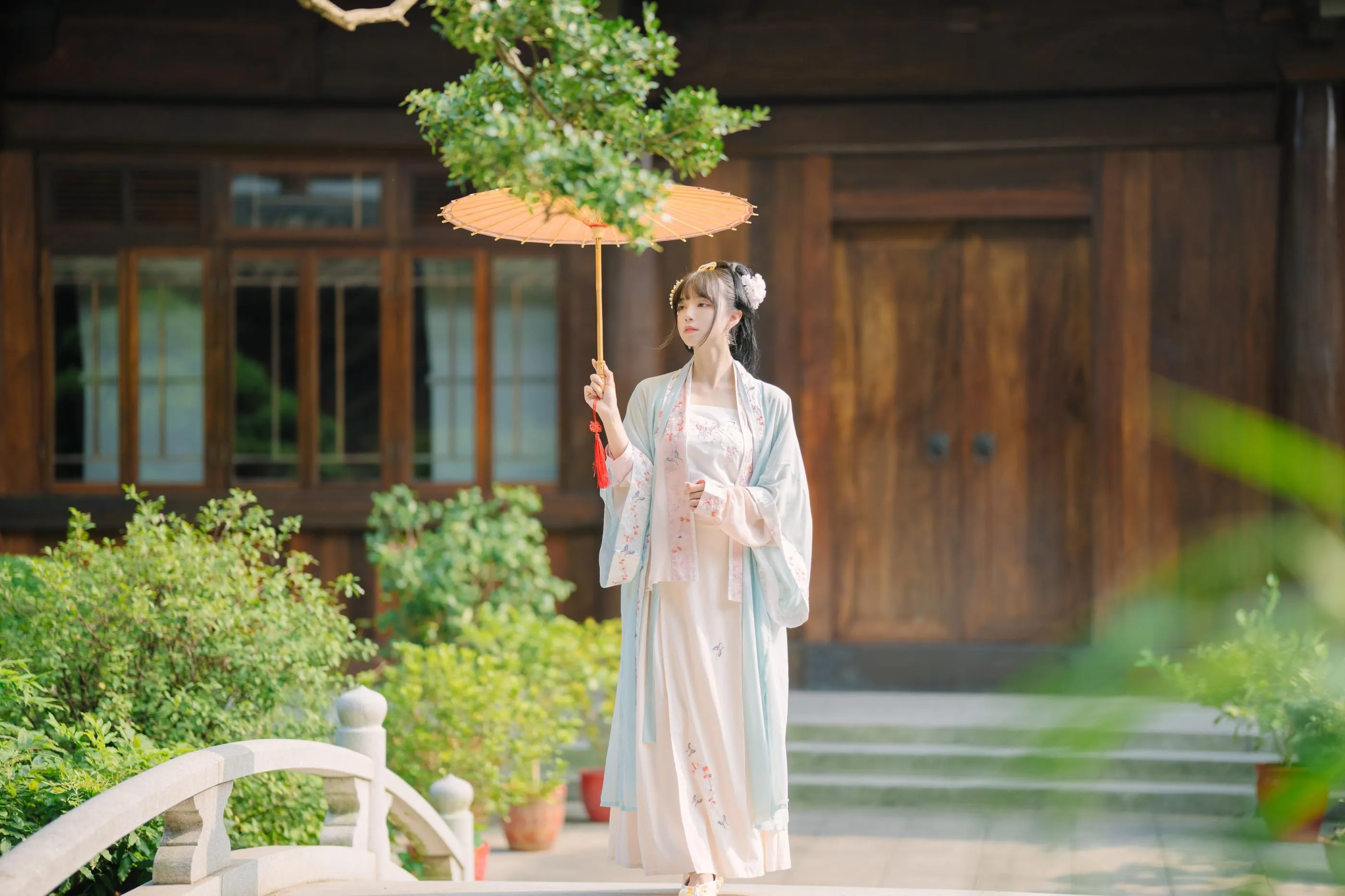 [艺图语] 2022.06.24 梦回大唐 贰加六 [24P]插图5